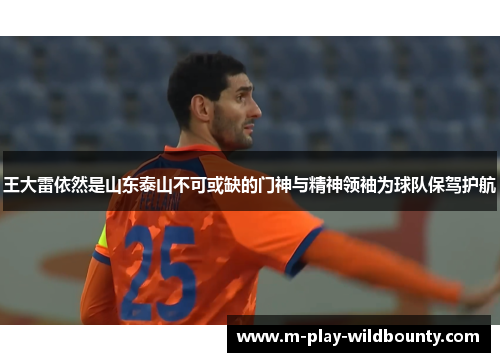 王大雷依然是山东泰山不可或缺的门神与精神领袖为球队保驾护航 王大雷依然是山东泰山不可或缺的门神与精神领袖为球队保驾护航